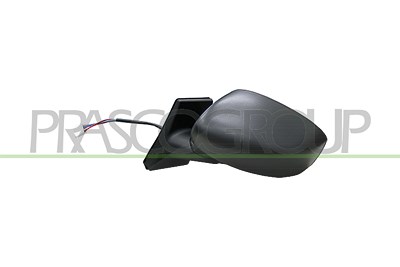Prasco Außenspiegel [Hersteller-Nr. FT3507304] für Fiat von PRASCO
