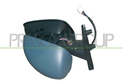 Prasco Außenspiegel [Hersteller-Nr. FT3507323] für Fiat, Lancia von PRASCO