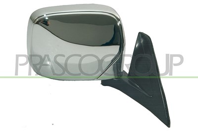 Prasco Außenspiegel [Hersteller-Nr. MB8157203] für Mitsubishi von PRASCO
