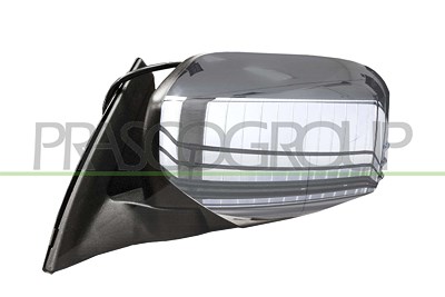 Prasco Außenspiegel [Hersteller-Nr. MB8227206] für Mitsubishi von PRASCO