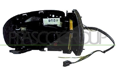 Prasco Außenspiegel [Hersteller-Nr. ME0277323] für Mercedes-Benz von PRASCO