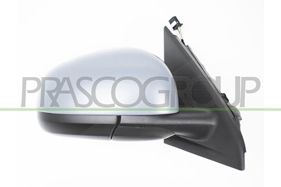 Prasco Außenspiegel [Hersteller-Nr. ME3097213] für Smart von PRASCO