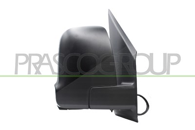 Prasco Außenspiegel [Hersteller-Nr. ME9237333] für Mercedes-Benz von PRASCO