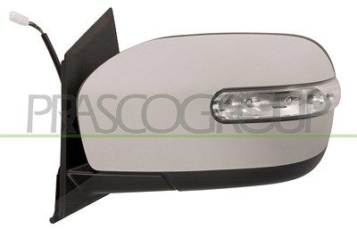 Prasco Außenspiegel [Hersteller-Nr. MZ8027216] für Mazda von PRASCO