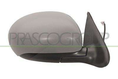 Prasco Außenspiegel [Hersteller-Nr. DS7007113P] für Nissan von PRASCO