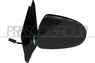 Prasco Außenspiegel [Hersteller-Nr. ME3057304] für Smart von PRASCO