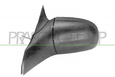 Prasco Außenspiegel links (Fahrerseite) [Hersteller-Nr. OP0287104] für Opel, Vauxhall von PRASCO