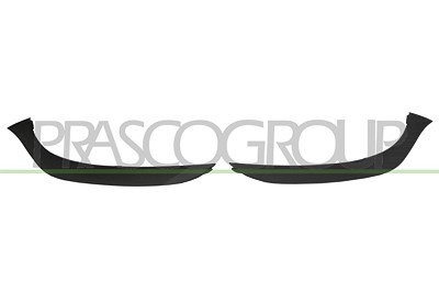 Prasco Blende, Stoßfänger [Hersteller-Nr. RN3291300] für Renault von PRASCO