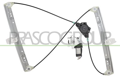 Prasco Fensterheber [Hersteller-Nr. FD340W021] für Ford von PRASCO