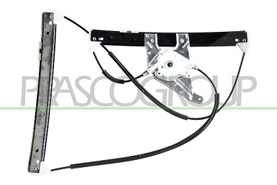Prasco Fensterheber [Hersteller-Nr. AD016W043] für Audi von PRASCO