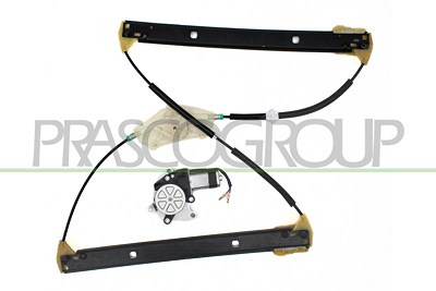 Prasco Fensterheber [Hersteller-Nr. AD024W026] für Audi von PRASCO