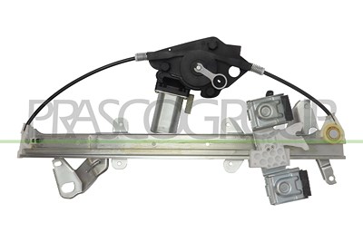 Prasco Fensterheber [Hersteller-Nr. FD340W026] für Ford von PRASCO