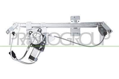 Prasco Fensterheber [Hersteller-Nr. ME302W021] für Smart von PRASCO