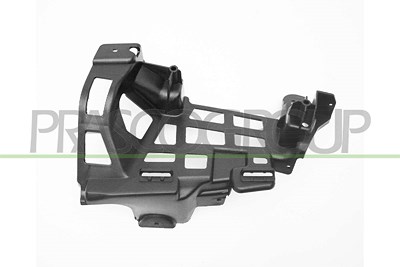 Prasco Halter, Stoßfänger [Hersteller-Nr. ME3521074] für Mercedes-Benz von PRASCO