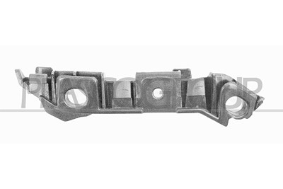 Prasco Halter, Stoßfänger [Hersteller-Nr. ME4421005] für Mercedes-Benz von PRASCO