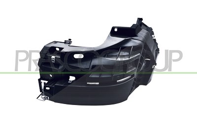 Prasco Halter, Stoßfänger [Hersteller-Nr. RN9341004] für Nissan, Opel, Renault, Vauxhall von PRASCO