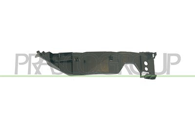 Prasco Halter, Stoßfänger [Hersteller-Nr. SZ0341004] für Suzuki von PRASCO