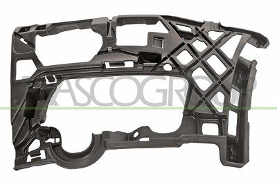 Prasco Halter, Stoßfänger [Hersteller-Nr. VG4001004] für VW von PRASCO