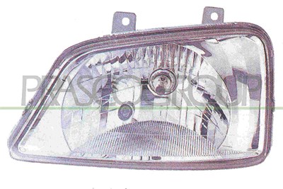 Prasco Hauptscheinwerfer [Hersteller-Nr. DH7084804] für Daihatsu von PRASCO