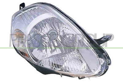Prasco Hauptscheinwerfer [Hersteller-Nr. FT3424803] für Abarth, Fiat von PRASCO