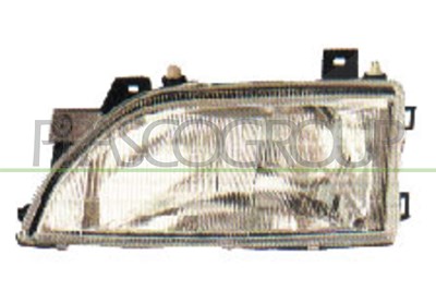 Prasco Hauptscheinwerfer [Hersteller-Nr. FD0264604] für Ford von PRASCO