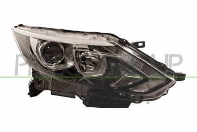 Prasco Hauptscheinwerfer [Hersteller-Nr. DS7124913] für Nissan von PRASCO