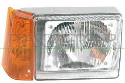 Prasco Hauptscheinwerfer [Hersteller-Nr. FT1214804] für Fiat von PRASCO