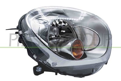 Prasco Hauptscheinwerfer [Hersteller-Nr. MN7024813] für Mini von PRASCO