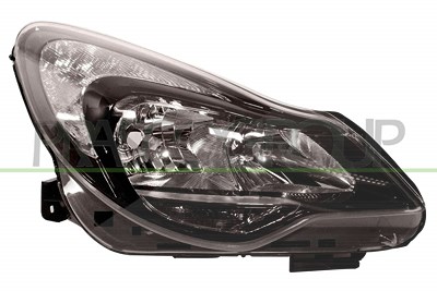 Prasco Hauptscheinwerfer [Hersteller-Nr. OP0354913] für Opel, Vauxhall von PRASCO