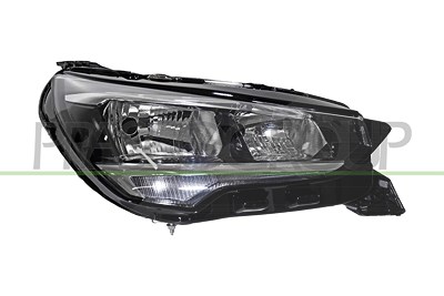 Prasco Hauptscheinwerfer [Hersteller-Nr. OP0384913] für Opel, Vauxhall von PRASCO