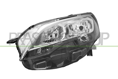 Prasco Hauptscheinwerfer [Hersteller-Nr. PG9244904] für Peugeot von PRASCO