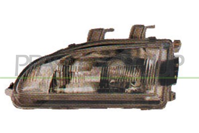 Prasco Hauptscheinwerfer [Hersteller-Nr. HD0304803] für Honda von PRASCO