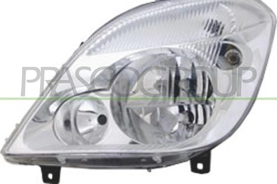 Prasco Hauptscheinwerfer [Hersteller-Nr. ME9194924] für Mercedes-Benz von PRASCO