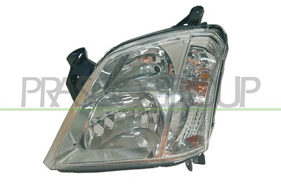 Prasco Hauptscheinwerfer [Hersteller-Nr. OP3504904] für Opel, Vauxhall von PRASCO
