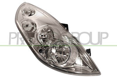 Prasco Hauptscheinwerfer [Hersteller-Nr. OP9544923] für Opel, Vauxhall von PRASCO