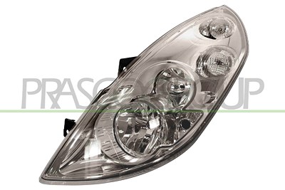 Prasco Hauptscheinwerfer [Hersteller-Nr. OP9544924] für Opel, Vauxhall von PRASCO
