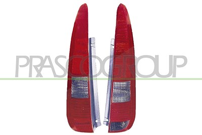 Prasco Heckleuchte [Hersteller-Nr. FD3504154] für Ford von PRASCO