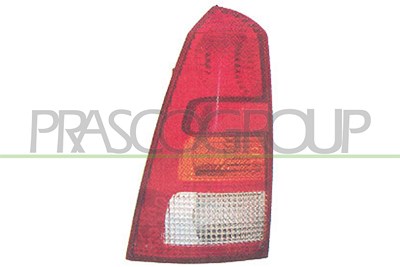 Prasco Heckleuchte [Hersteller-Nr. FD4204153] für Ford von PRASCO