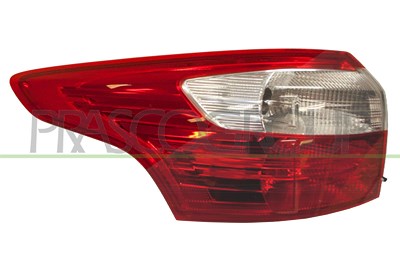 Prasco Heckleuchte [Hersteller-Nr. FD4284174] für Ford von PRASCO