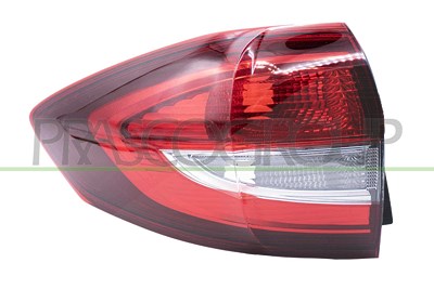 Prasco Heckleuchte [Hersteller-Nr. FD7214164] für Ford von PRASCO