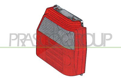 Prasco Heckleuchte [Hersteller-Nr. FT1294054] für Fiat von PRASCO