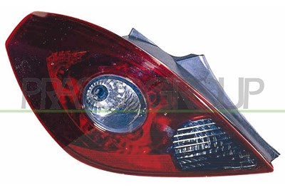 Prasco Heckleuchte [Hersteller-Nr. OP0344164] für Opel von PRASCO