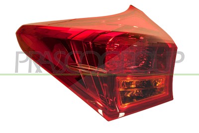Prasco Heckleuchte [Hersteller-Nr. TY3544154] für Toyota von PRASCO