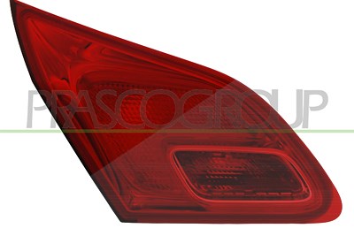 Prasco Heckleuchte [Hersteller-Nr. OP4164154] für Opel von PRASCO