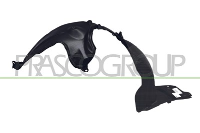 Prasco Innenkotflügel [Hersteller-Nr. DS3503604] für Nissan von PRASCO