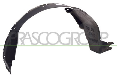 Prasco Innenkotflügel [Hersteller-Nr. ME0253604] für Mercedes-Benz von PRASCO
