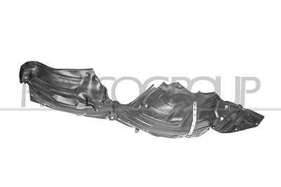 Prasco Innenkotflügel [Hersteller-Nr. MZ7023603] für Mazda von PRASCO