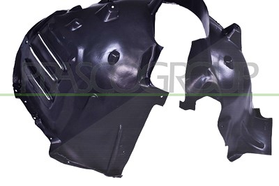 Prasco Innenkotflügel [Hersteller-Nr. PG4283603] für Peugeot von PRASCO