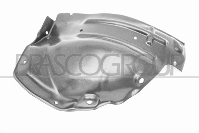 Prasco Innenkotflügel [Hersteller-Nr. RN4303614] für Renault von PRASCO