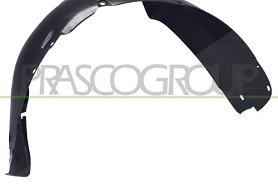 Prasco Innenkotflügel [Hersteller-Nr. VG0343604] für VW von PRASCO